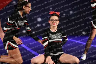 Lightning Cheer Inferno