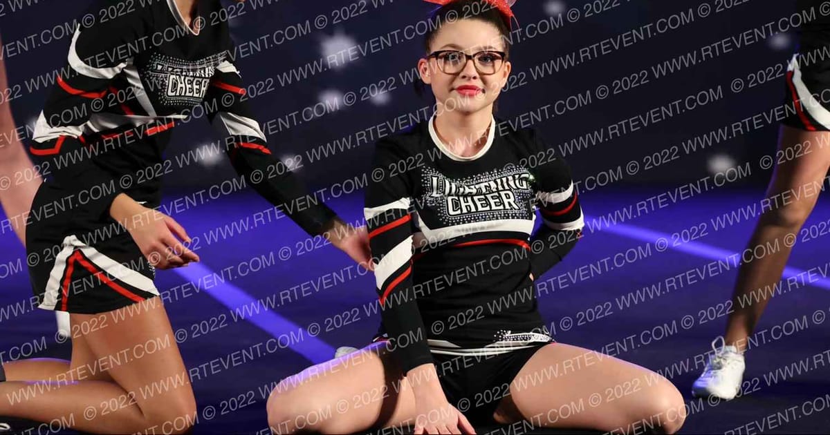 Lightning Cheer Inferno · Spirit Sports Canadian Clash