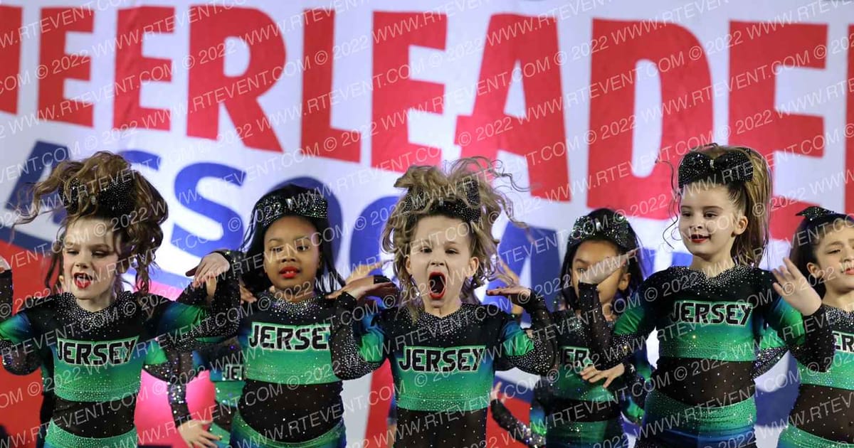 Jersey All Stars East Brunswick Mayhem · NCA Toms River Classic