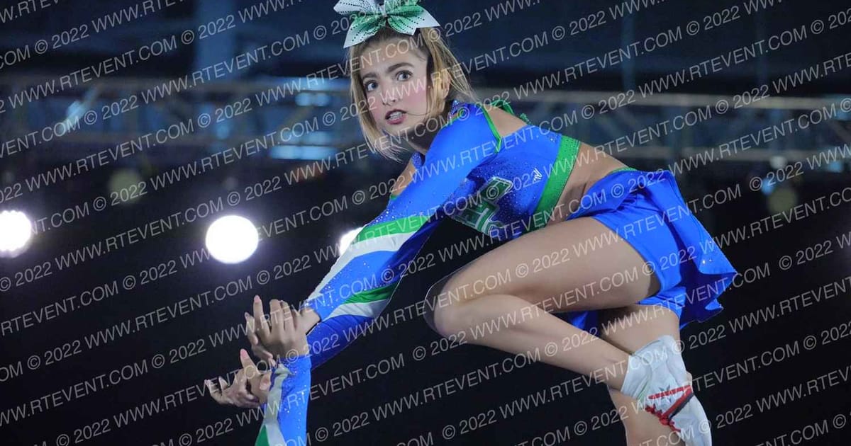 The Stingray Allstars Avalanche Rays · Spirit Sports West Palm Beach Nationals