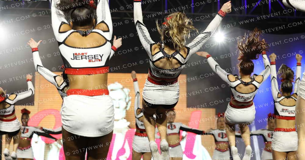 East Jersey Elite Blackout · Coastal at the Capitol