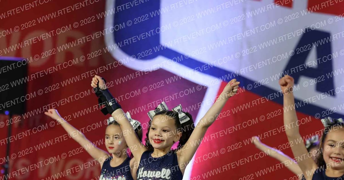 Howell Rebels HYPE · NCA Toms River Classic