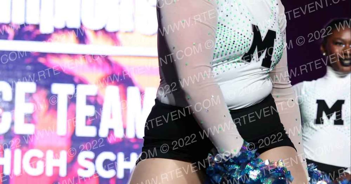 Martinsburg High School Velocity Dance Team Pom · ACDA Reach the Beach DANCE Grand Nationals