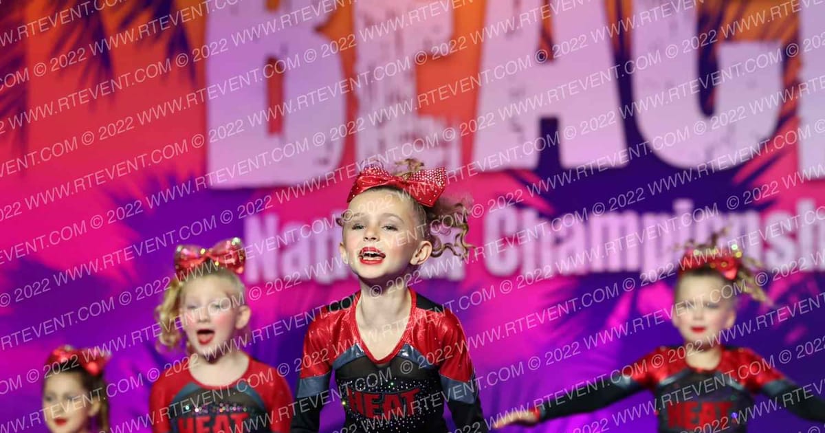 Heat All Stars Mini Mayhem · ACDA Reach the Beach DII Grand