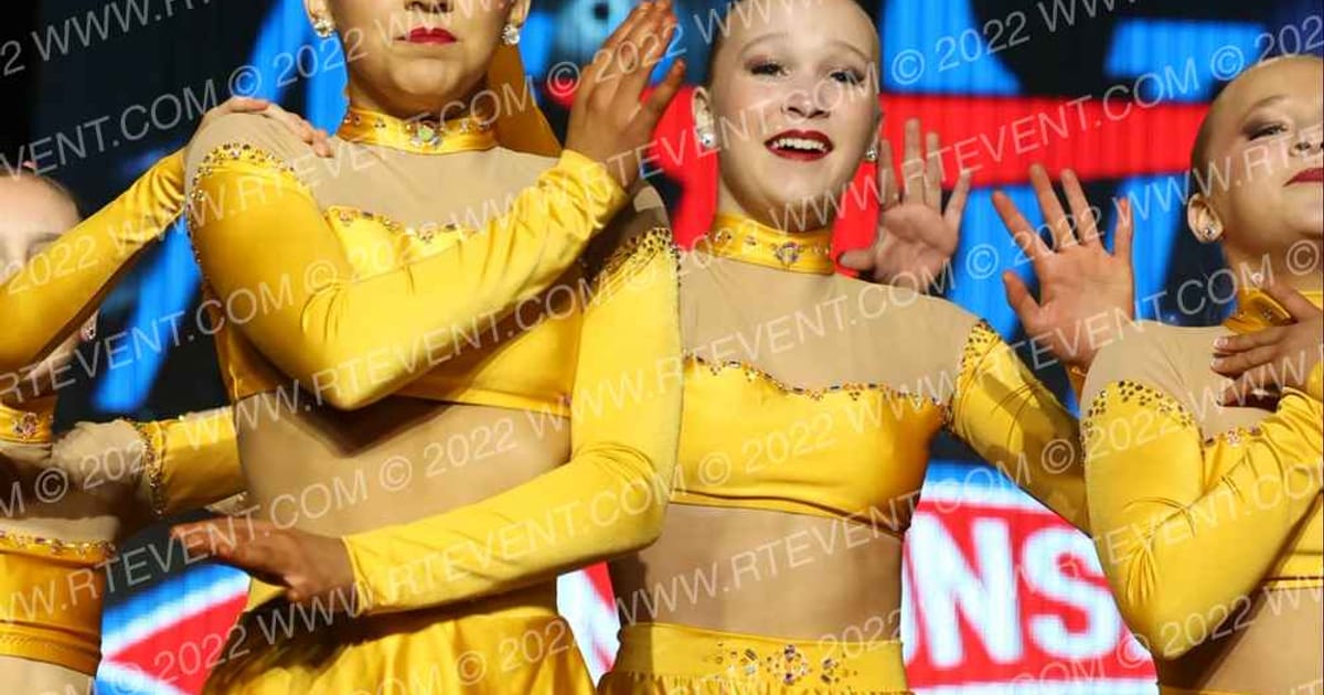 No Limits Dance Youth Small ContemporaryLyrical · ASCS Dance Grand and Cheer Showdown
