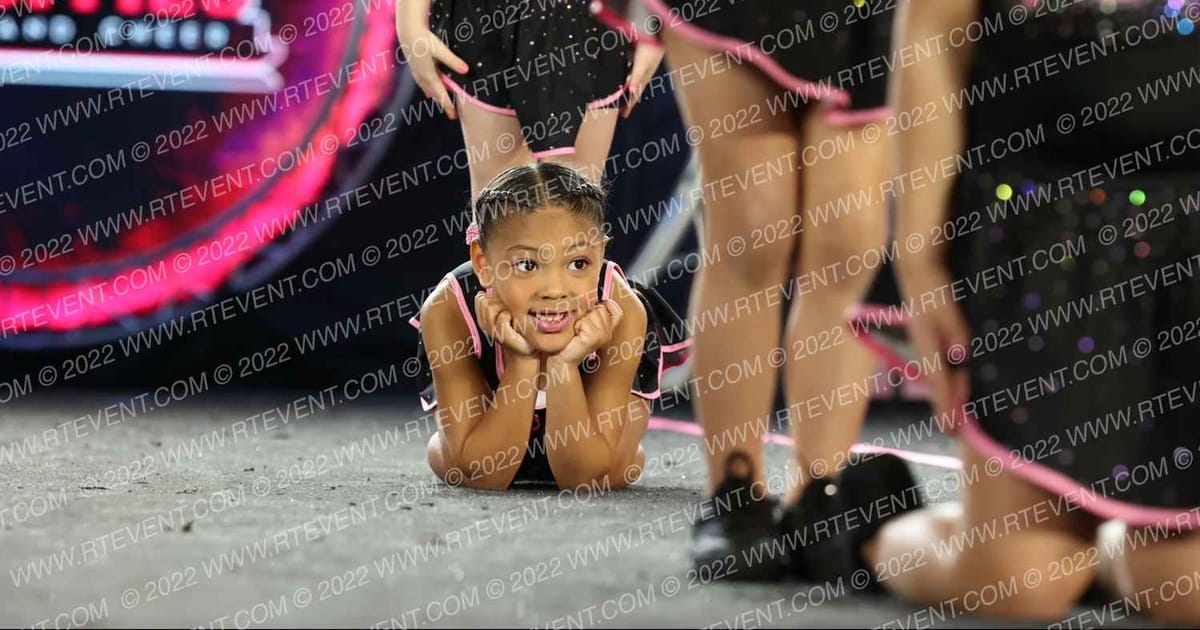 Tri-Cities Tumble & Cheer TINY TAURUSES · Deep South Atlanta