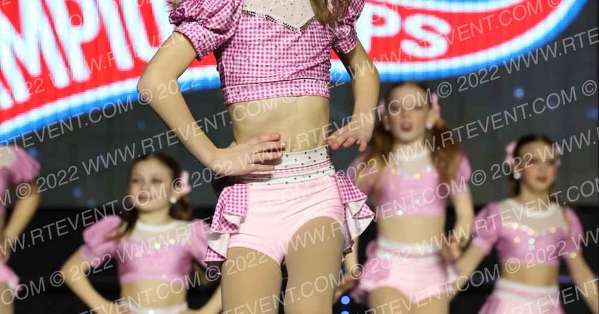 Lake Country Dance Studio Mini Elite All Stars Jazz · ASCS Dance Grand and Cheer Showdown