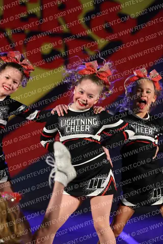 Lightning Cheer Hurricane