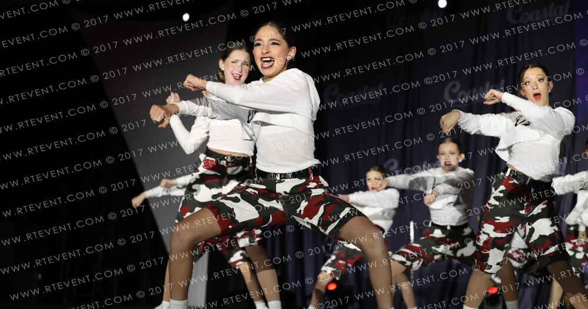 Velocity Dance Black Velocity · Coastal at the Capitol
