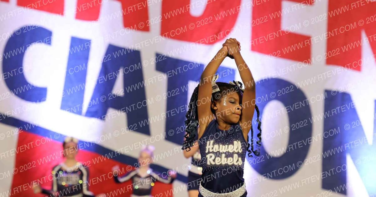 Howell Rebels ENVY · NCA Toms River Classic