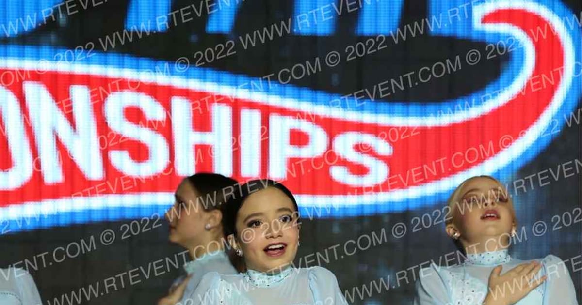 Power of Dance Onyx · ASCS Dance Grand and Cheer Showdown
