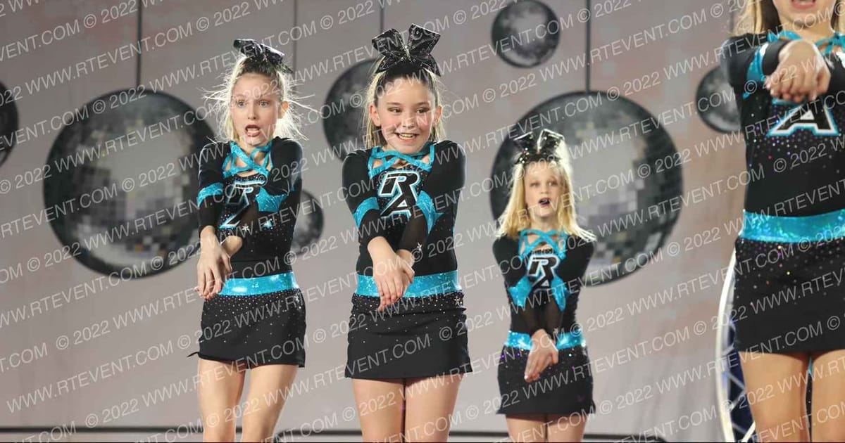 Revolution Athletics Redemption · Deep South Atlanta