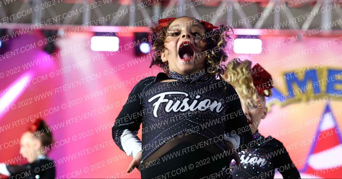 Fusion All Stars MINI MAYHEM · The American Celebration