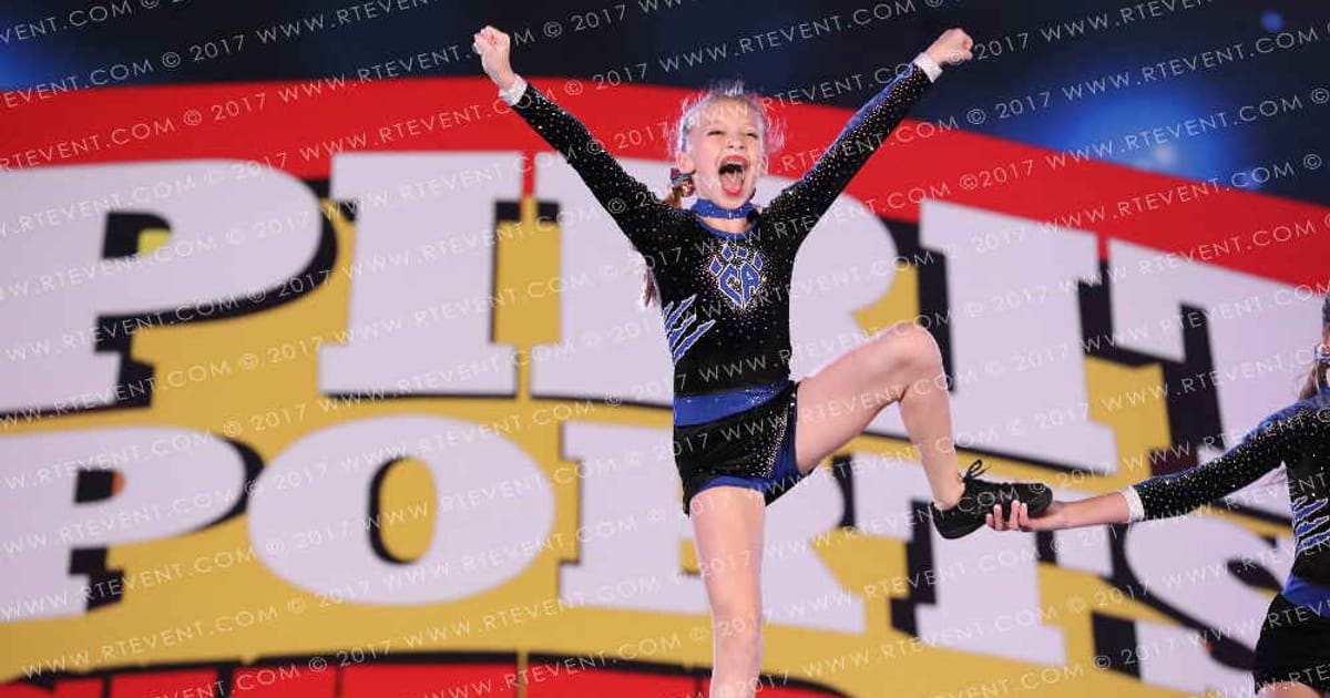 Cheer Athletics - Rochester AlleyKatz · Worcester Nationals