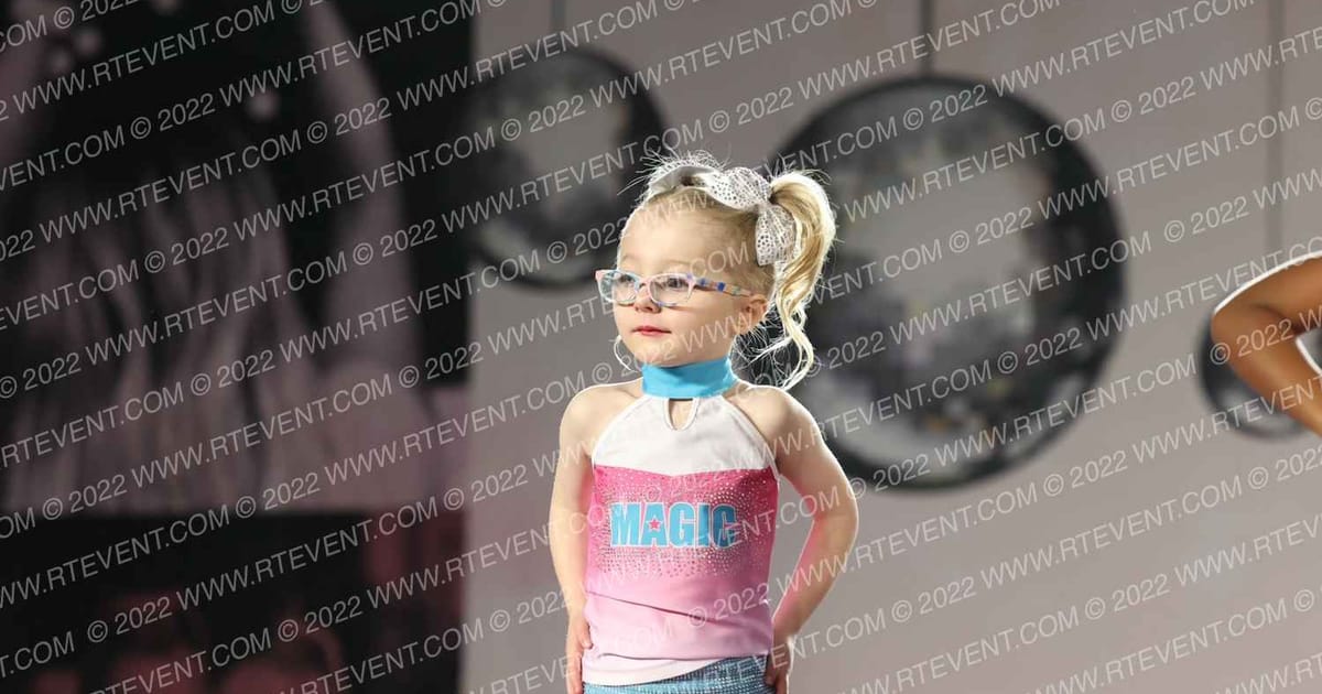 Cheer Magic Allstars Glitter · Deep South Atlanta