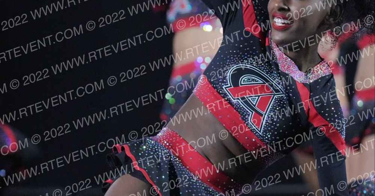 The Champion Athletics Hush · Spirit Sports West Palm Beach Nationals