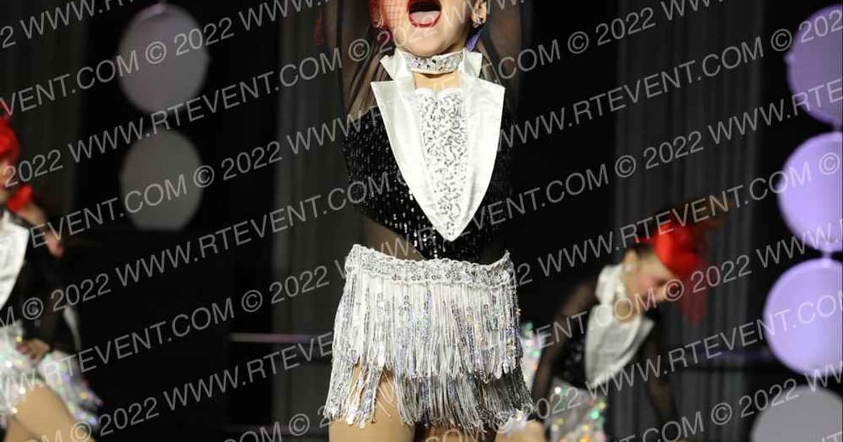 Ultimate Dance & Cheer Diamonds Jazz · ASCS Dance Grand and Cheer Showdown