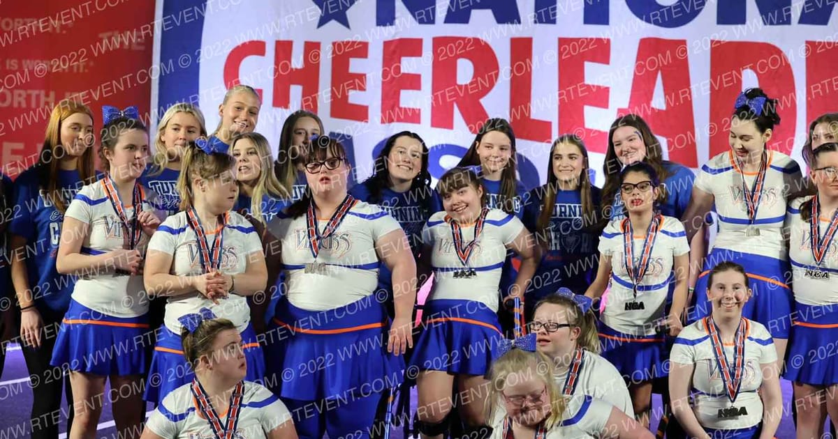 Victory Vipers Snake Charmers · NCA Toms River Classic