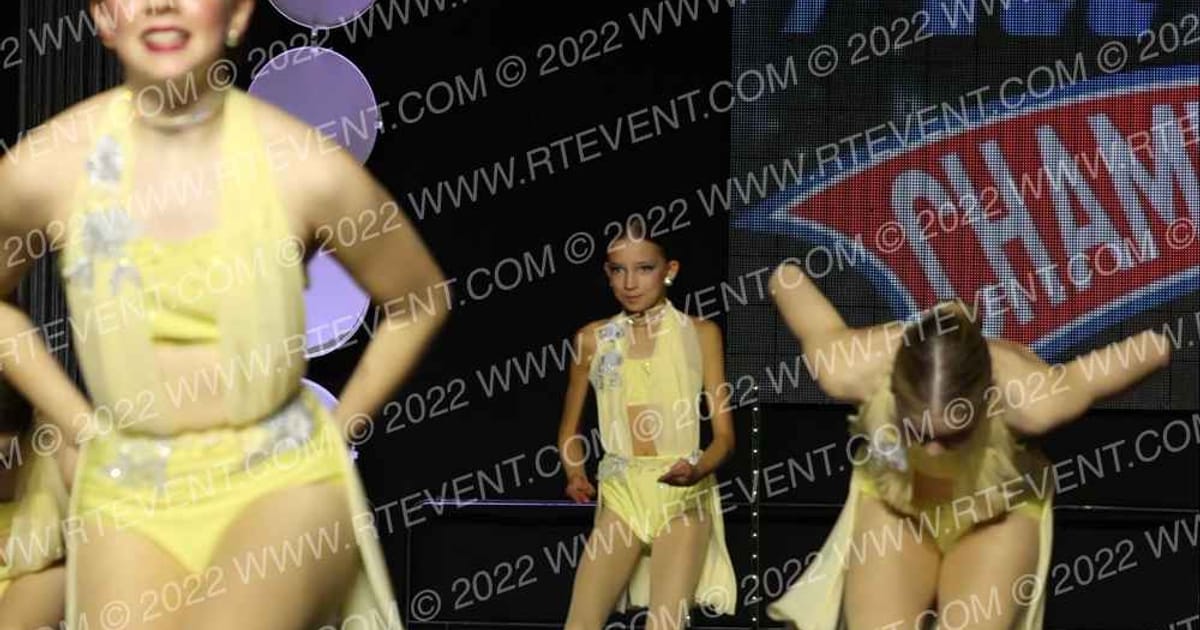 Starz Dance Academy SDA - Youth Select - Small Lyrical · ASCS Dance Grand and Cheer Showdown
