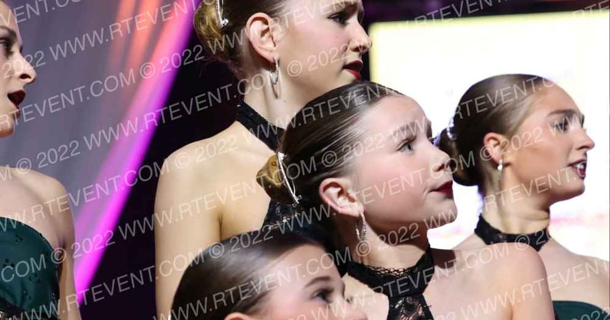 Velocity Dance Rising Sun · ACDA Reach the Beach DANCE Grand Nationals