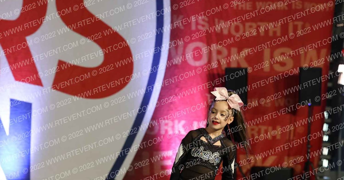 World Cup Starstruck · NCA Toms River Classic