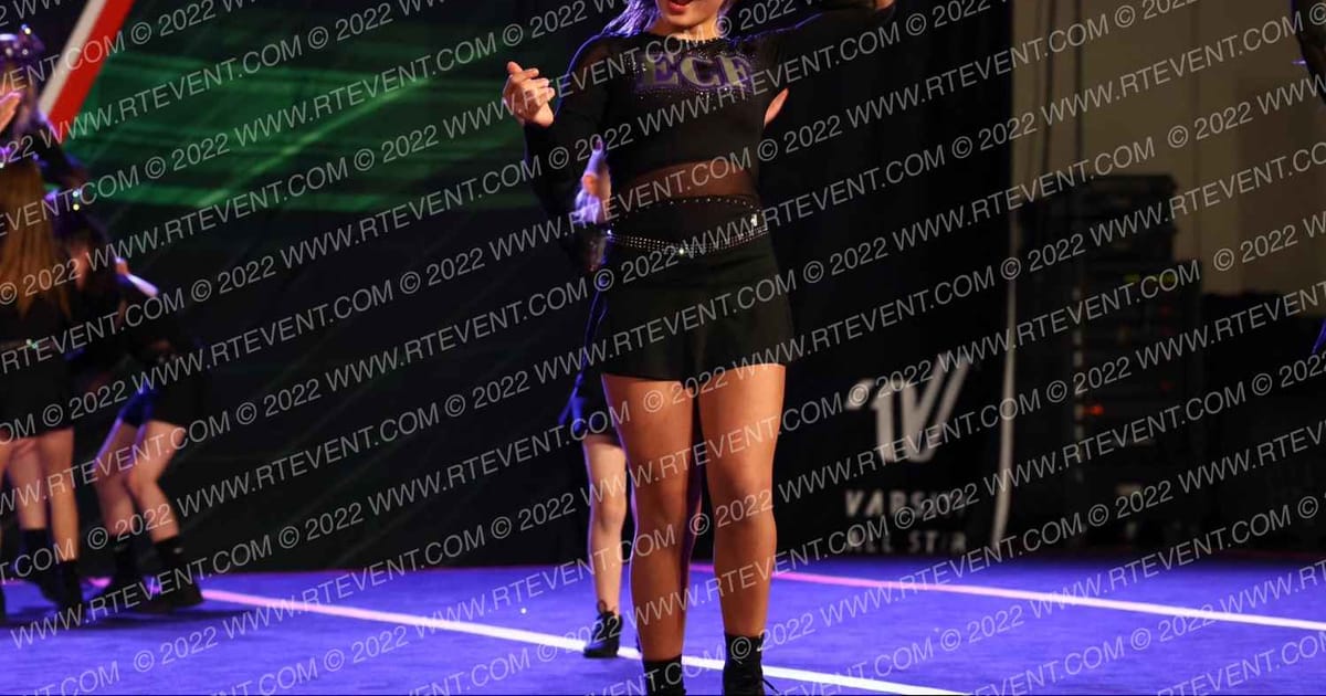 Express Cheer Force Diamonds · JAMfest Springfield Classic
