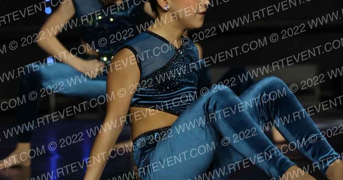 Blue Rose Dance Studio Champion · ASCS Dance Grand and Cheer Showdown