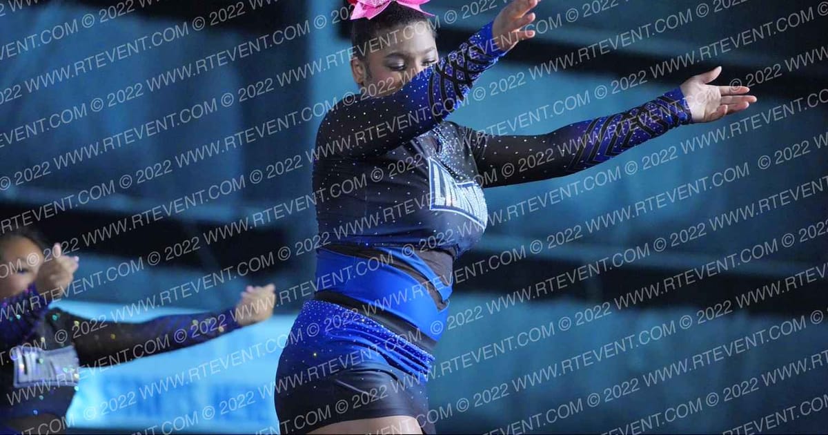 Palm Beach Lightning Pearls · Spirit Sports West Palm Beach Nationals