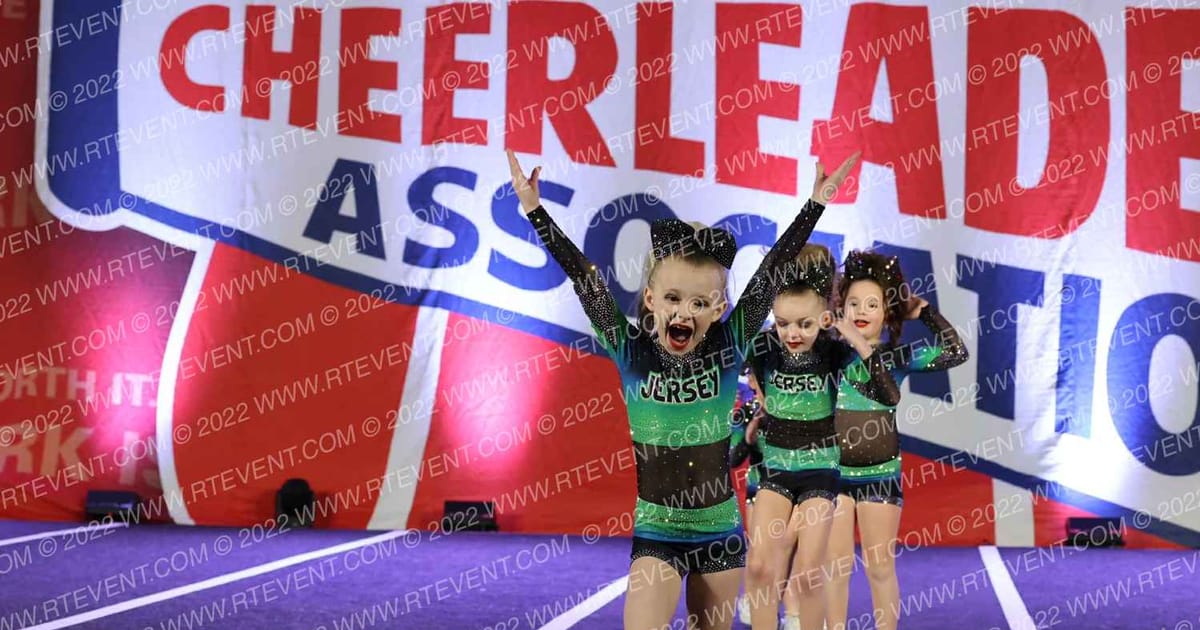 Jersey All Stars Midnight · NCA Toms River Classic