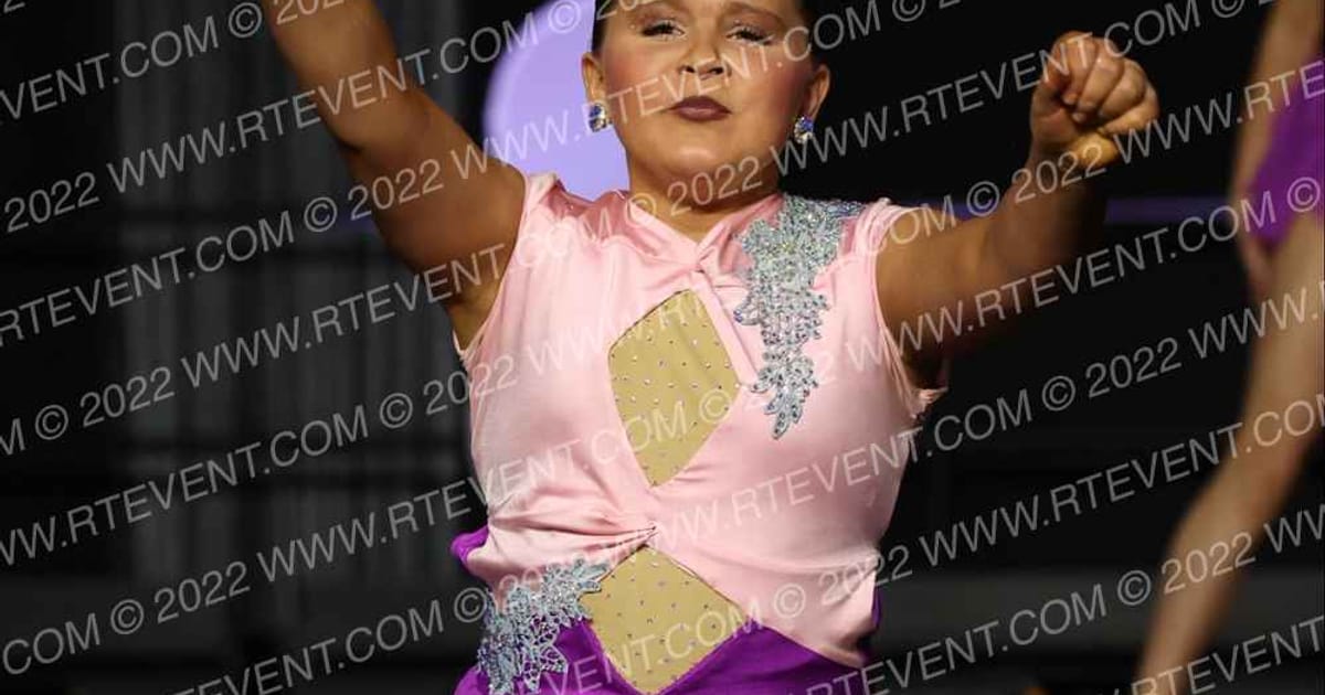 Almost Famous Dance Gym & Cheer Youth Small All Star LyricalContemporary · ASCS Dance Grand and Cheer Showdown