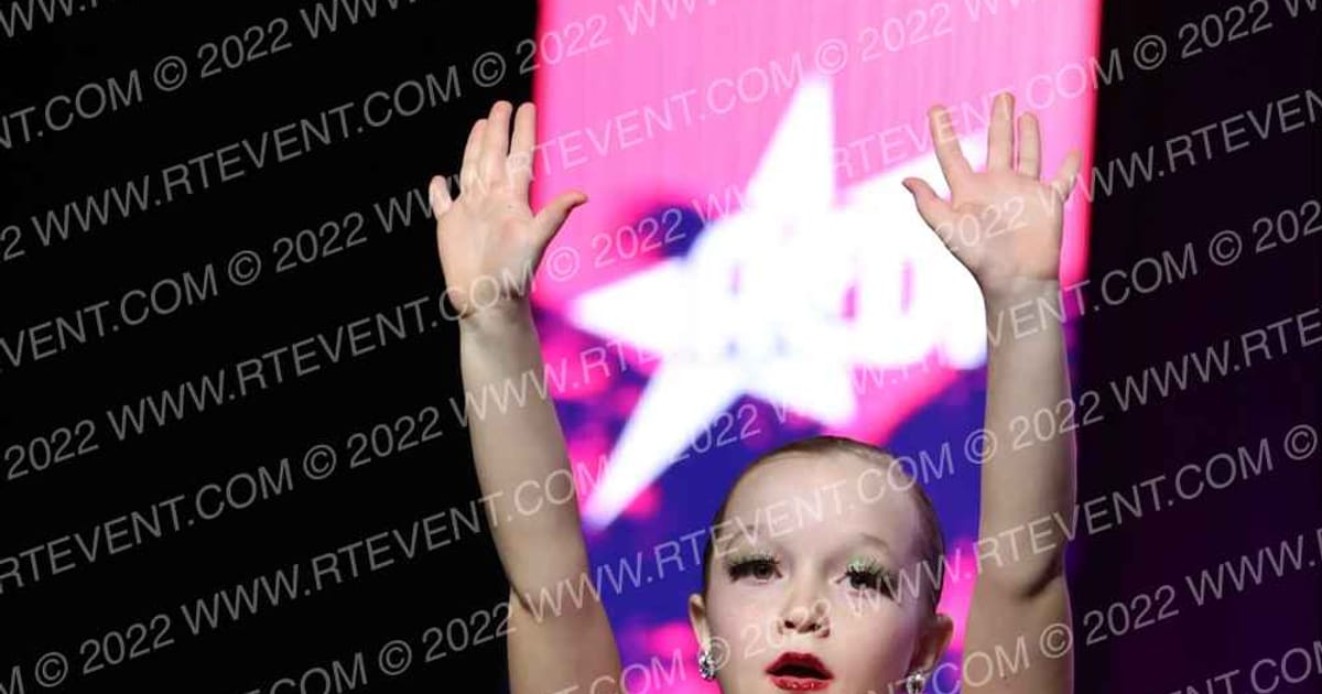 Miss Edie's Dancin Feet DANCE STARS · ACDA Reach the Beach DANCE Grand Nationals