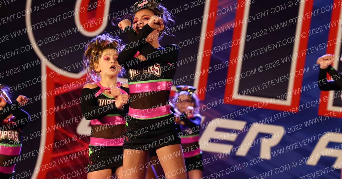 CT Vipers Strike · JAMfest Springfield Classic