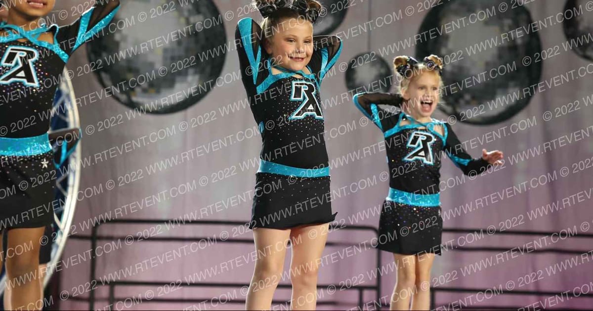 Revolution Athletics Rage · Deep South Atlanta