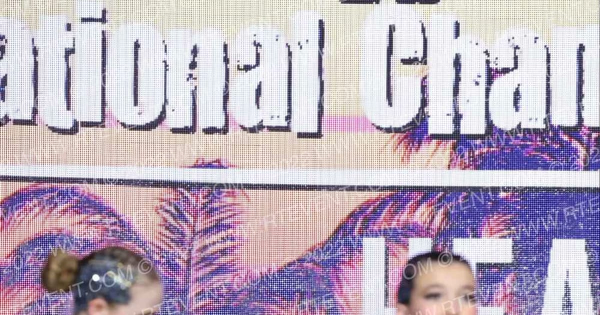 Hot Styles Dance Company Heat · ACDA Reach the Beach DANCE Grand Nationals