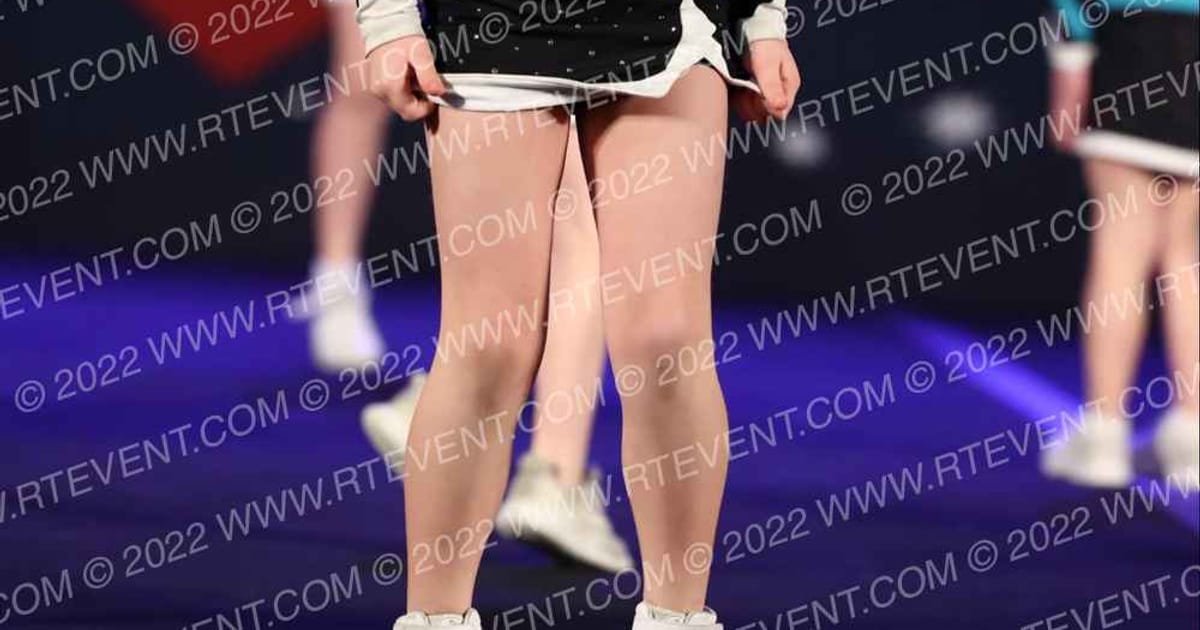 Cheer Sport Sharks - Ottawa Graceful Sharks · Spirit Sports Canadian Clash