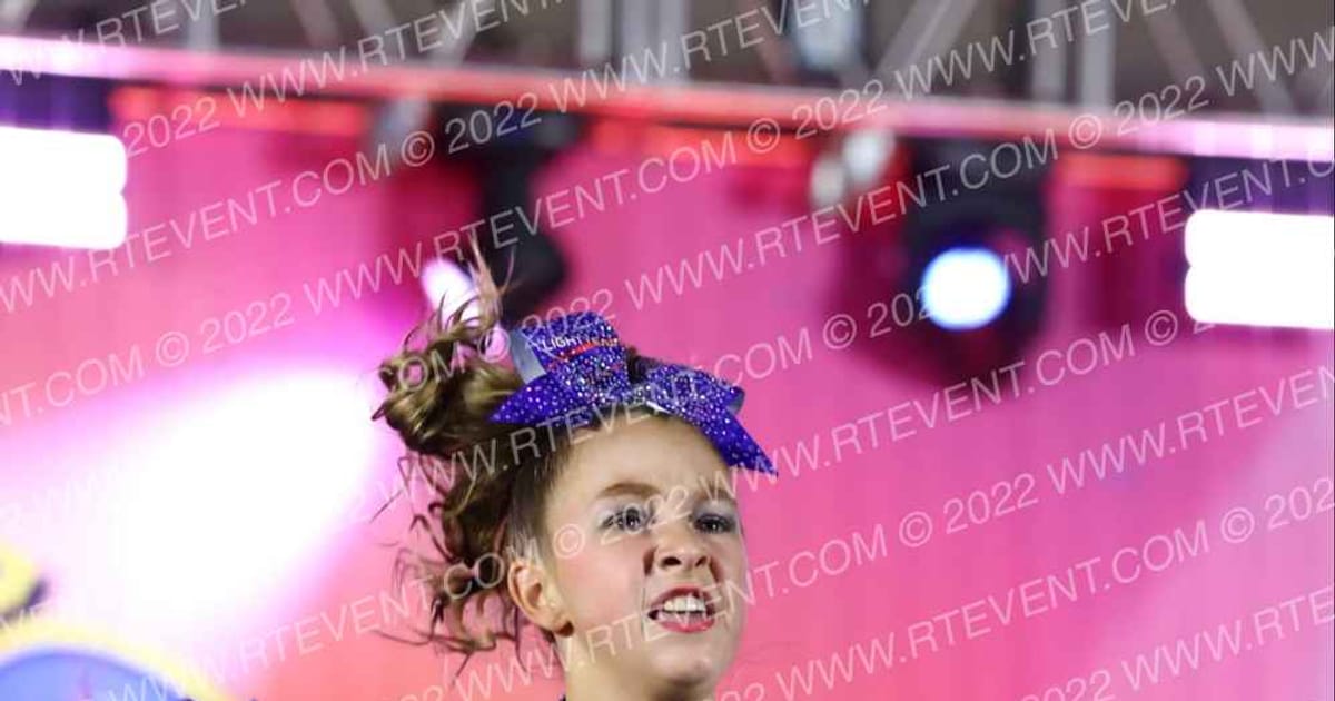 Macs Allstar Cheer MACS LIGHTYEAR · The American Celebration