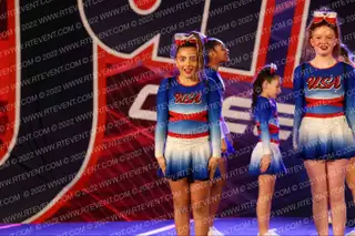 Precision Cheer Glam