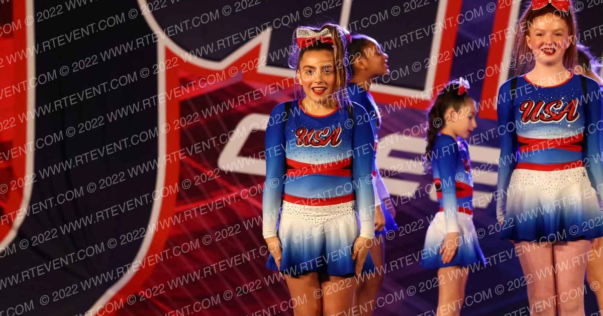 Precision Cheer Glam · JAMfest Springfield Classic