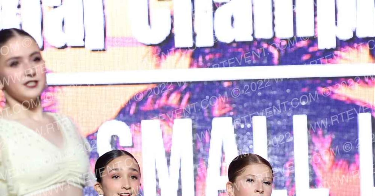 Velocity Dance Youth Small Lyrical · ACDA Reach the Beach DANCE Grand Nationals
