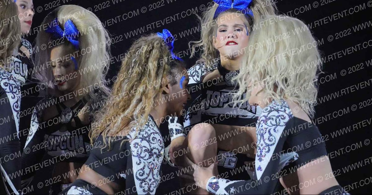 Top Gun All Stars 24k · Spirit Sports West Palm Beach Nationals