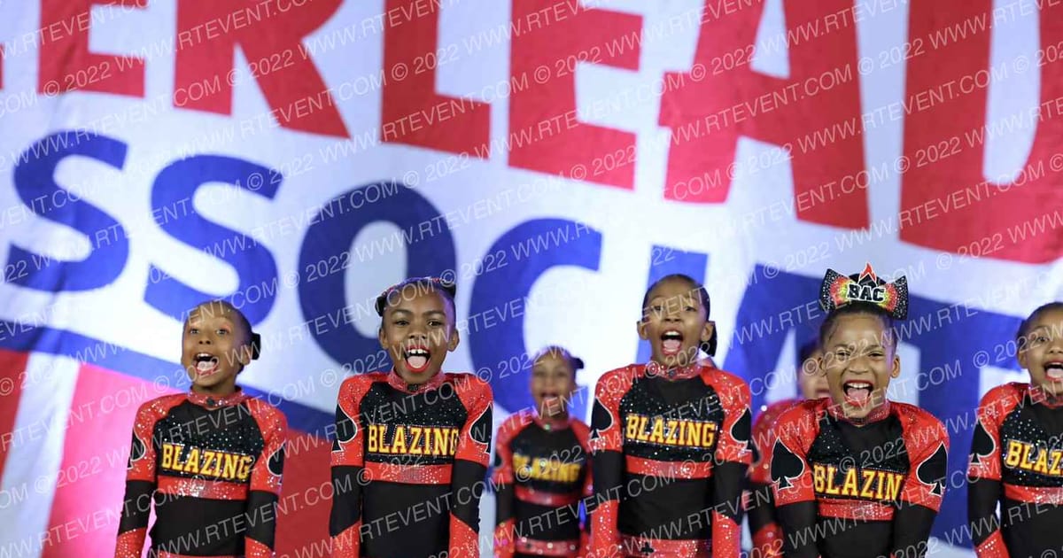 Blazing Aces Cheer Cash Outs · NCA Toms River Classic