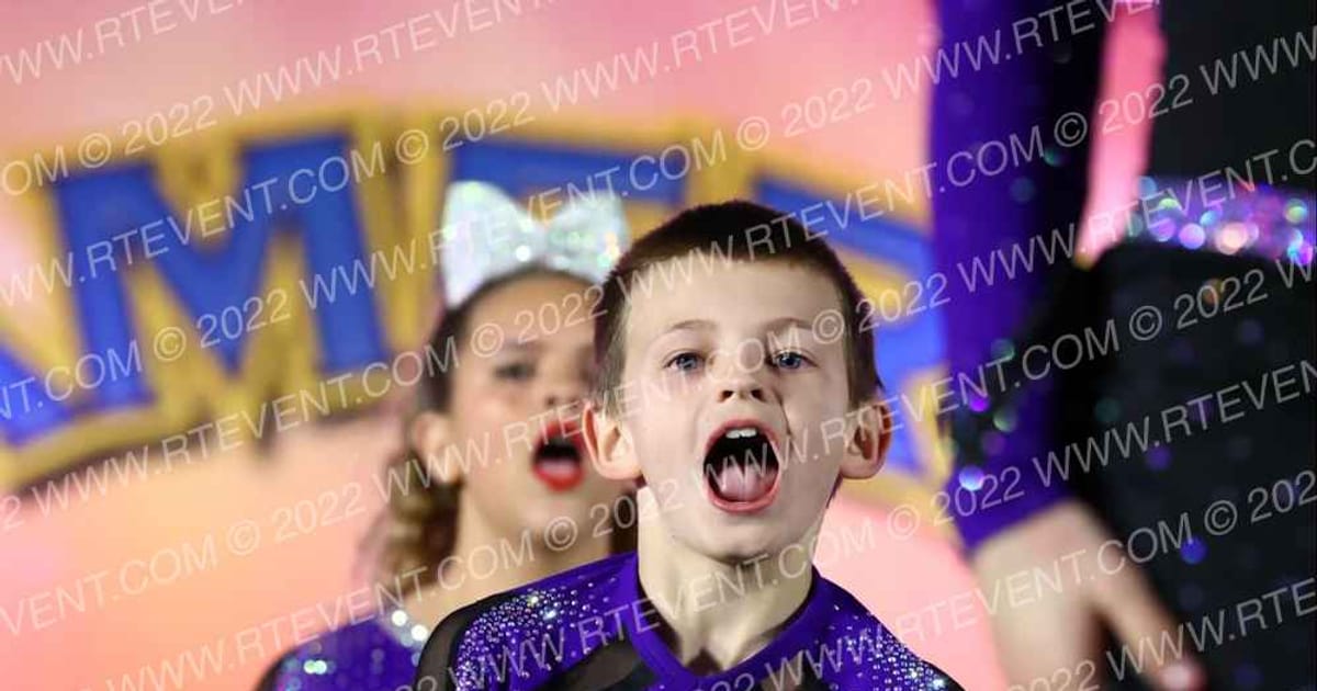 Champion All Stars Enchanted · The American Celebration
