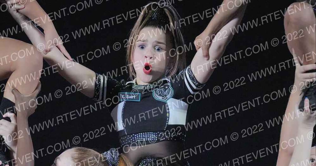 Wellington Allstars Special Agents · Spirit Sports West Palm Beach Nationals