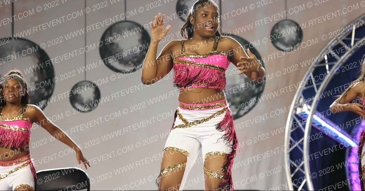 Dream Xtreme Athletics Legacy Majorette · Deep South Atlanta
