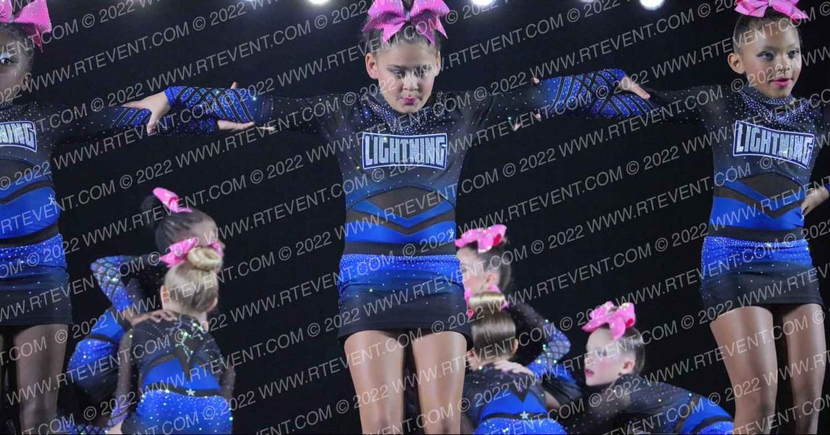Palm Beach Lightning ROS · Spirit Sports West Palm Beach Nationals