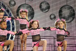 Tri-County Athletics JAGS Little Divas