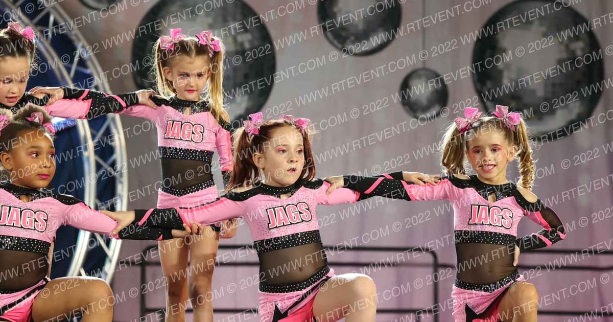Tri-County Athletics JAGS Little Divas · Deep South Atlanta