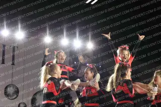 Fusion Athletic Center Bombshells