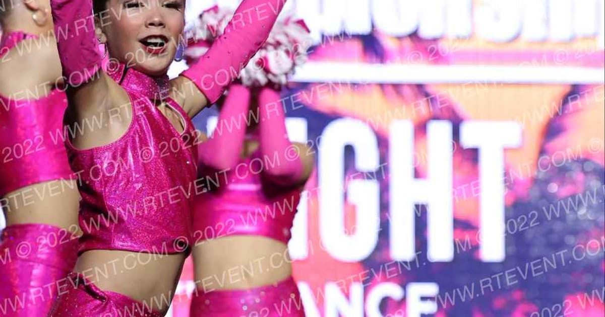 Velocity Dance Prom Night · ACDA Reach the Beach DANCE Grand Nationals
