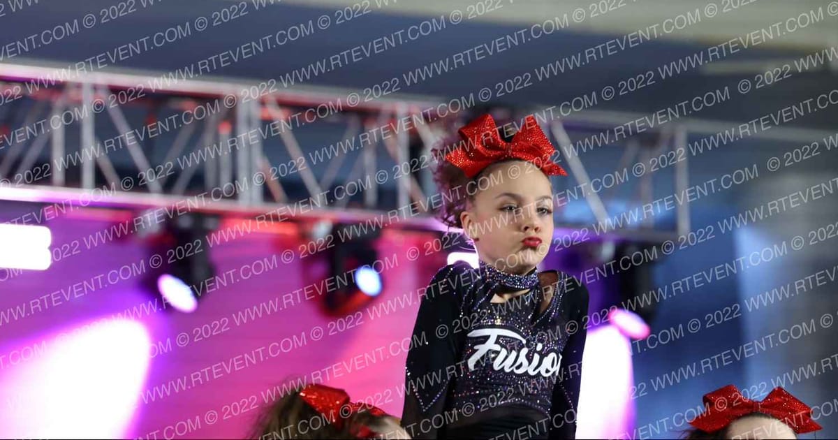 Fusion All Stars Recon · The American Celebration